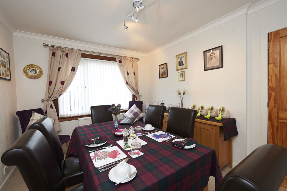 Ailigean B&B Inverness Extérieur photo