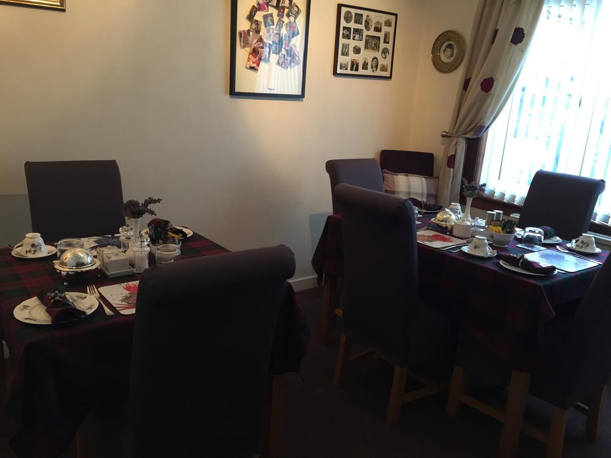 Ailigean B&B Inverness Extérieur photo