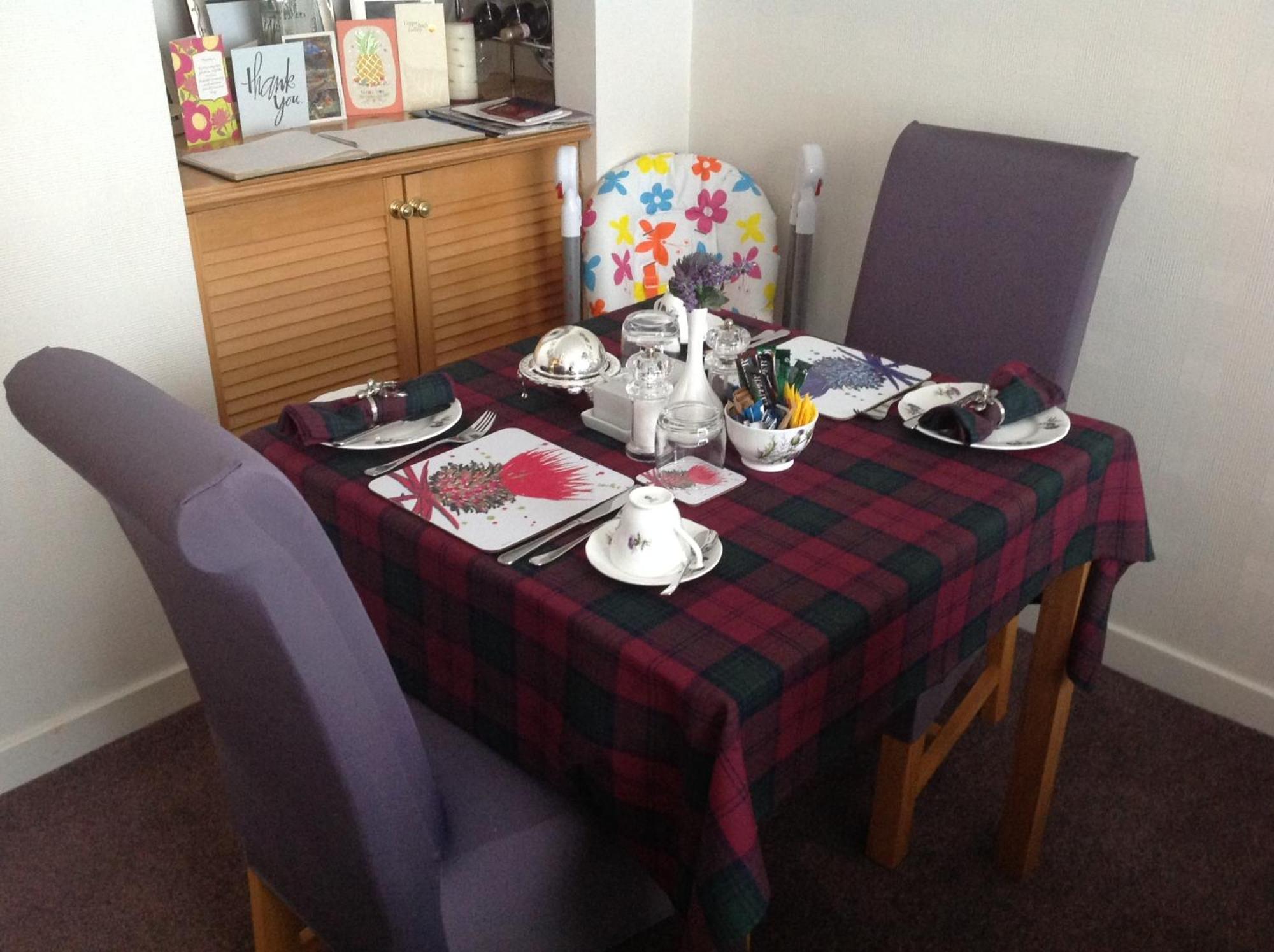 Ailigean B&B Inverness Extérieur photo