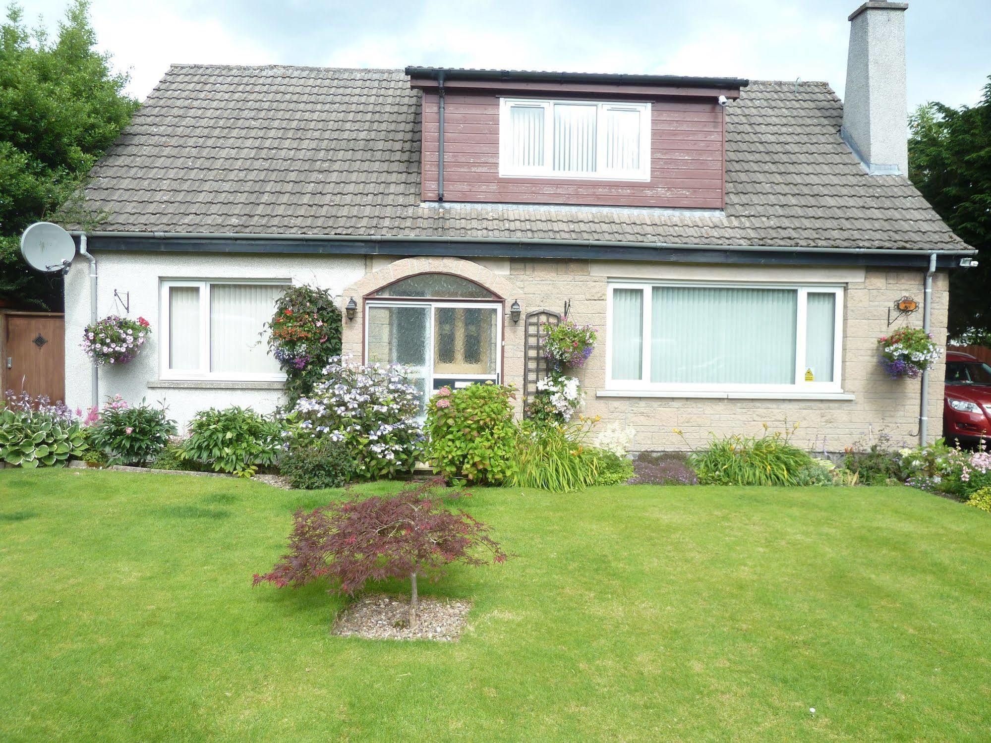 Ailigean B&B Inverness Extérieur photo