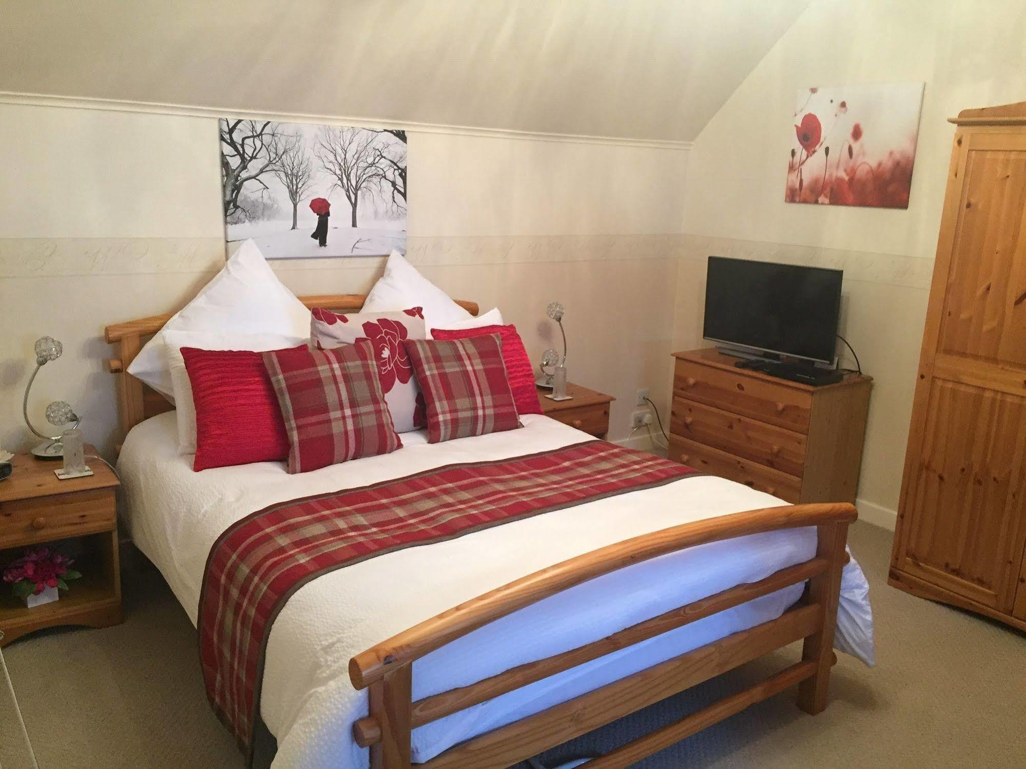 Ailigean B&B Inverness Extérieur photo