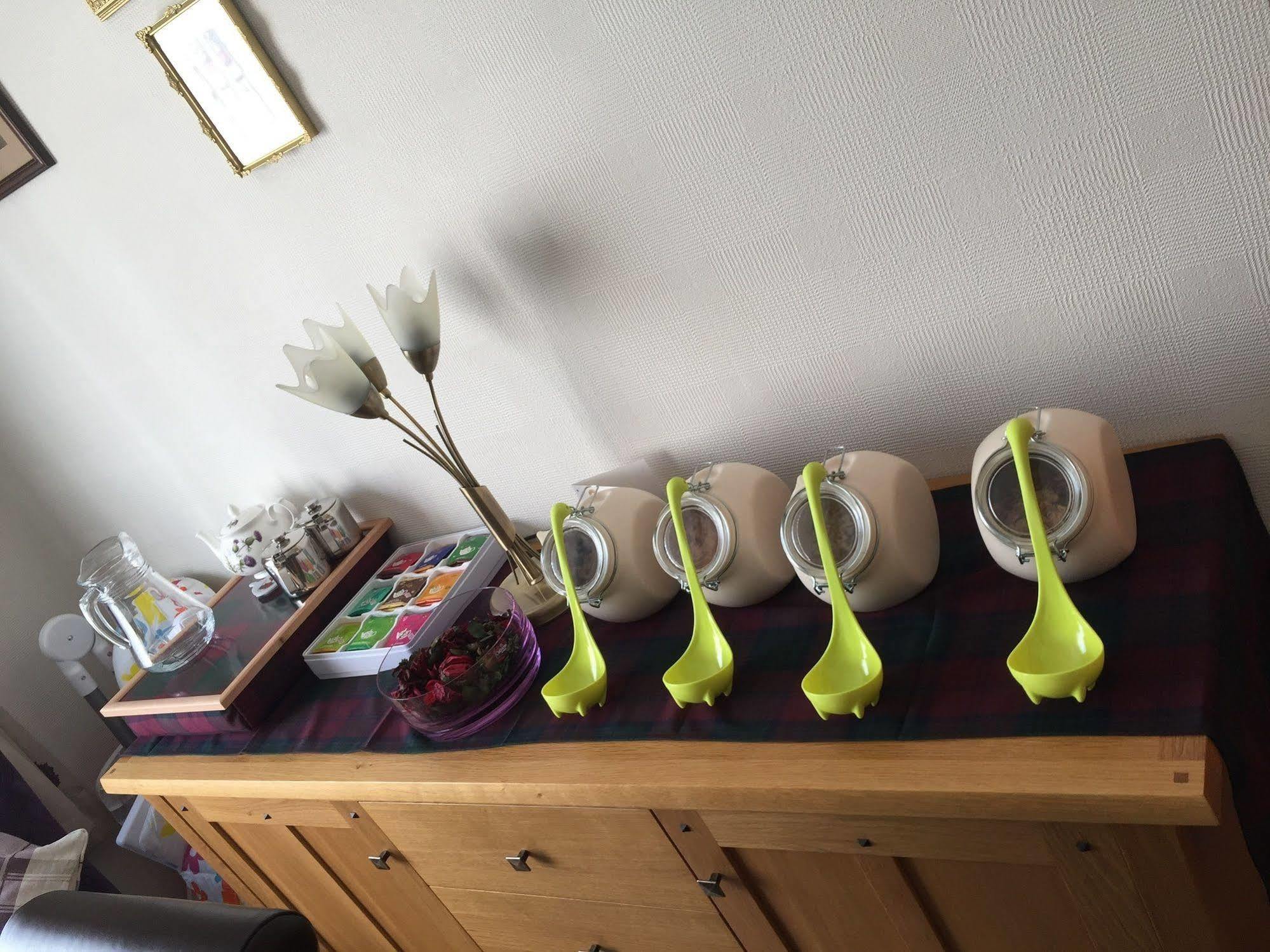 Ailigean B&B Inverness Extérieur photo