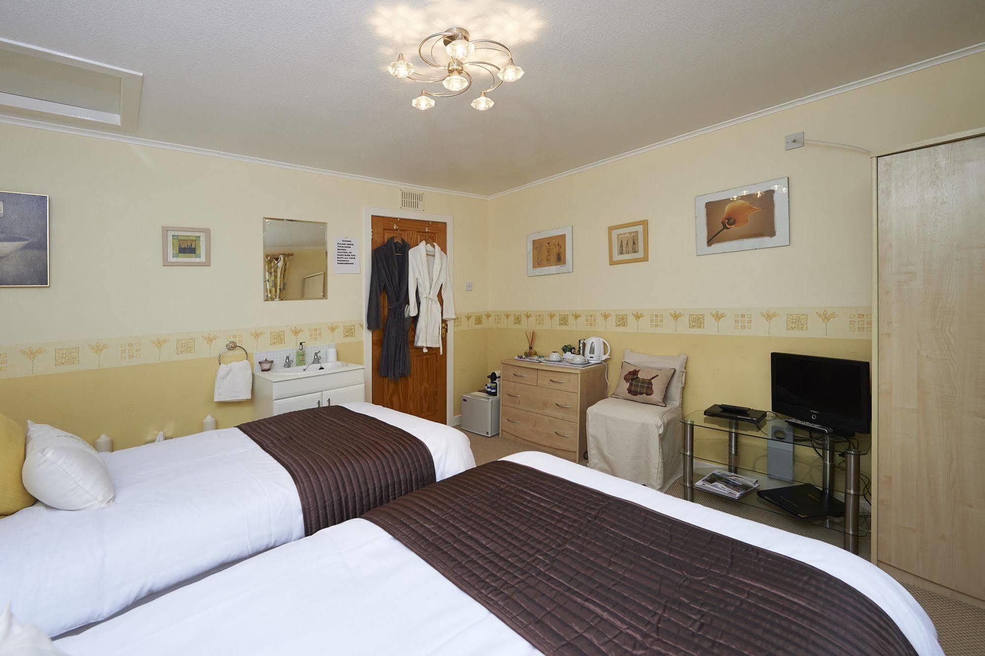 Ailigean B&B Inverness Extérieur photo