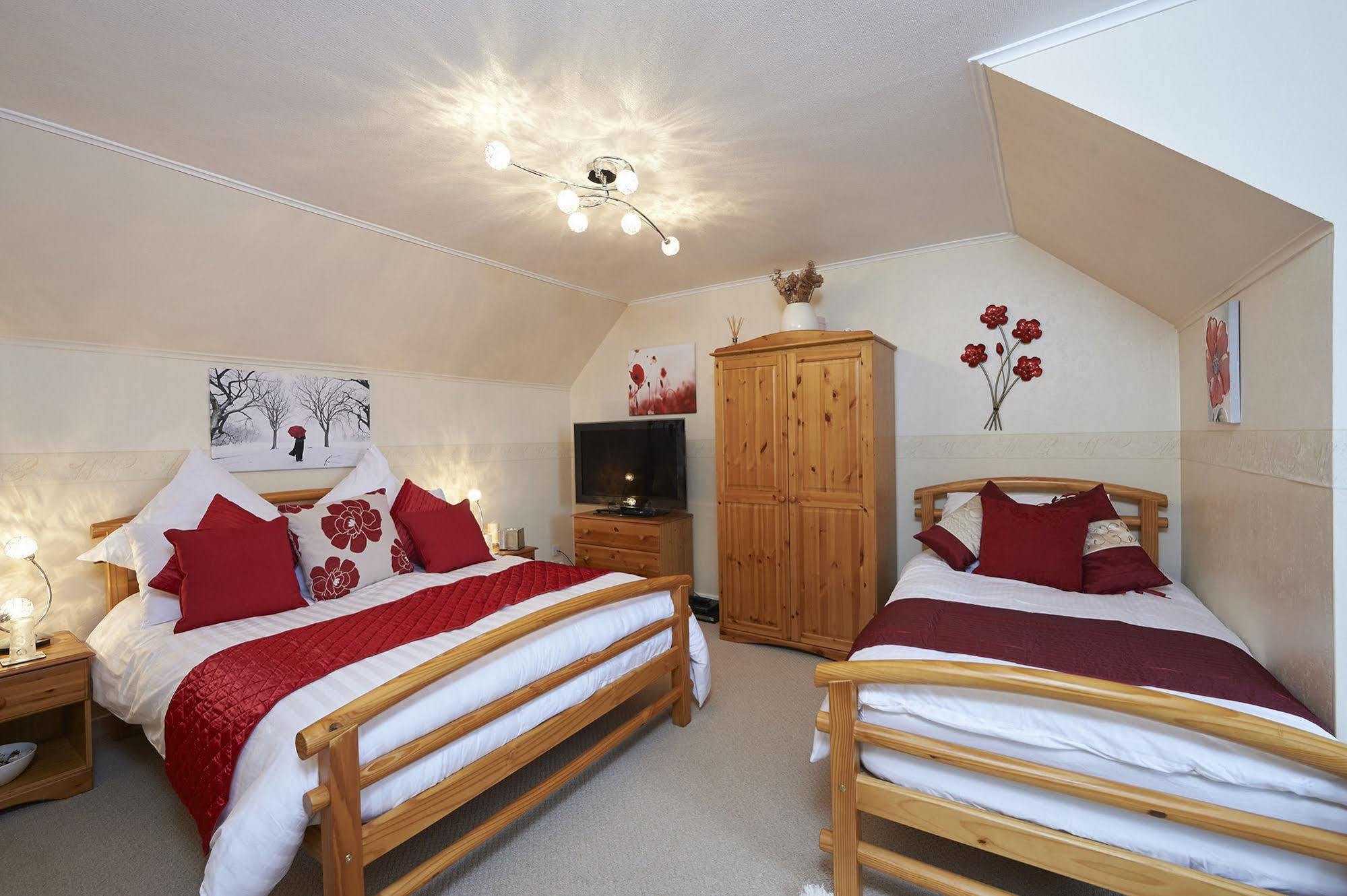 Ailigean B&B Inverness Extérieur photo